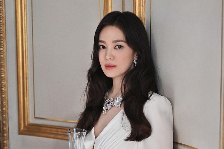 Song Hye Kyo Gabung Geng Sultan, Sirkel Pertemanannya Gak Kaleng-kaleng, Bisa Tebak Anggotanya?