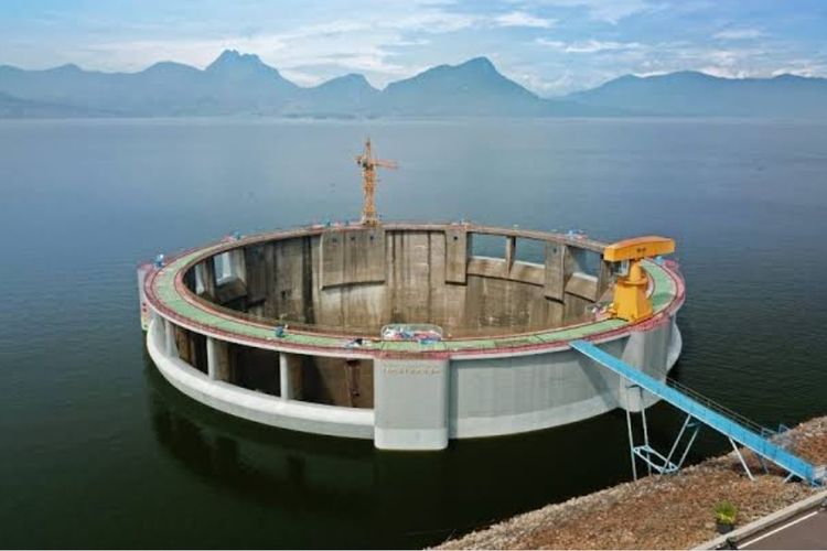 Demi Air Minum Curah Jakarta dan Jabar, SPAM Jatiluhur I Telan Rp1,7 Triliun untuk 1,9 Juta Jiwa Masyarakat