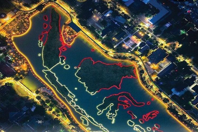 Habiskan Dana Rp 1,2 Triliun untuk Wajah Baru TMII, Beginilah Persiapan Indonesia Sambut KTT ASEAN