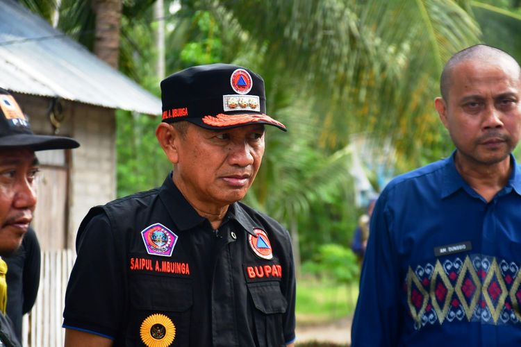 Profil Bupati Pohuwatu, Saipul Mbuinga yang Kantornya Dibakar Massa dan Gegerkan Gorontalo