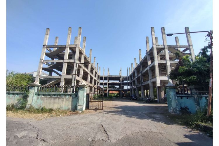 Hanguskan Dana Hingga Rp1,2 Triliun, Proyek di Kota Lampung Ini Dibiarkan Mangkrak, Apa Sebabnya?