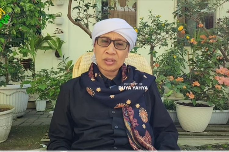 Inilah Pesan Singkat Buya Yahya untuk Pemilu 2024, Tim Sukses Harus Simak Baik-baik!