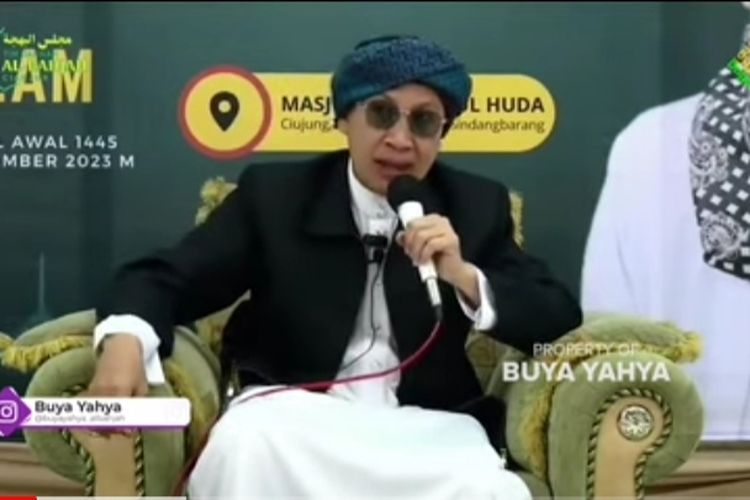 3 Amalan Paling Ringan dan Dapat Mengalirkan Pahala ke Orang Tua yang Sudah Wafat, Ini Kata Buya Yahya