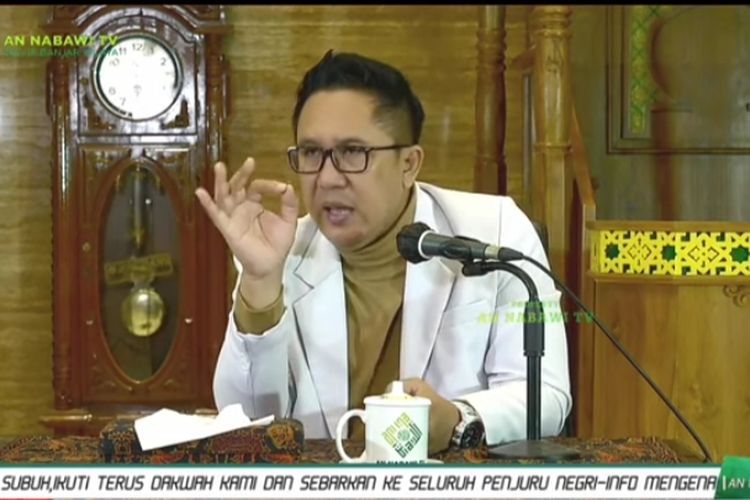 Ini Penuturan dr Cahyono Mengenai Hidup Sehat Ala Rasulullah SAW, Ternyata Begini Caranya
