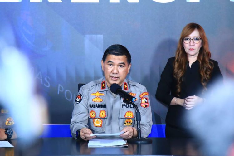 Terjadi Mutasi dan Rotasi 60 Pamen serta Pati yang Dilakukan Kapolri, Terdapat Pergantian Jabatan?