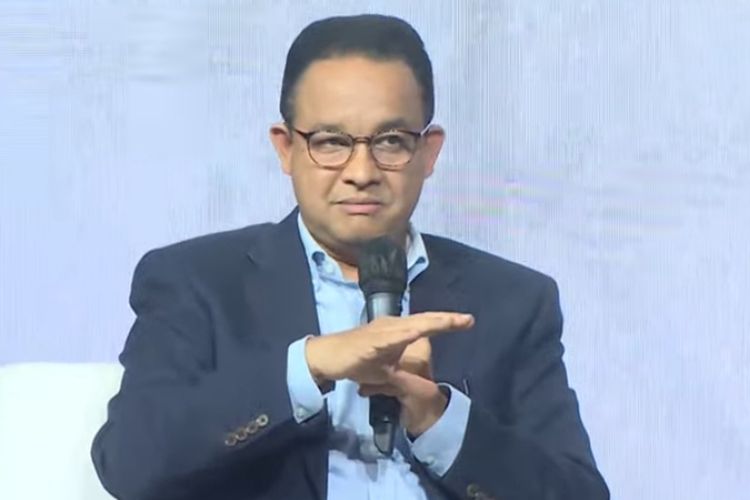 Dugaan Anies Baswedan Soal Instrumen Negara yang Digunakan untuk Mengintimidasi Pencalonannya
