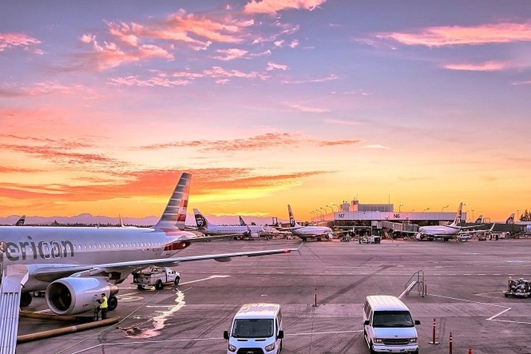 Luasnya 388 ha, Bandara Kebanggaan Palangkaraya Kalteng Ini Namanya Diambil dari Nama ‘Orang Hutan’, Kok Bisa?