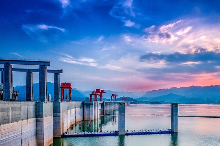 Bendungan Raksasa Bakal Dibangun di IKN, Kalimantan Timur: Kerja Sama dengan Jepang?