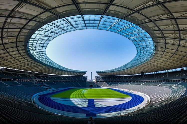 Anggarannya Rp 40 Miliar, Pemkot Bandar Lampung Bangun GOR Baru di Way Halim, Tahap Pertamanya Hampir Selesai