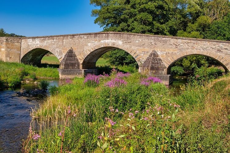 Sudah Berusia Lebih dari 1 Abad, Jembatan Talang Bululawang Tetap Kokoh dan Kini Jadi yang Tertua di Malang