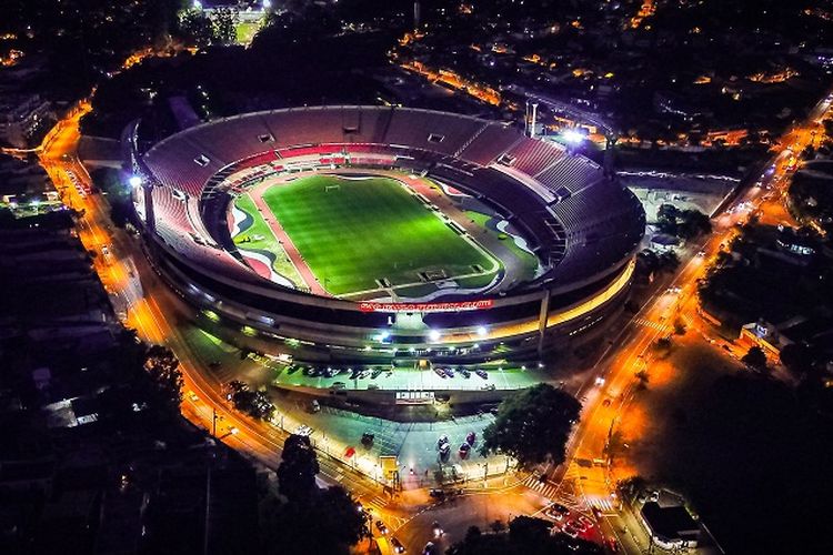 Telan Dana Rp180,6 Miliar, National Training Center di IKN Kalimantan Timur dapat Hibah dari FIFA Sejumlah…