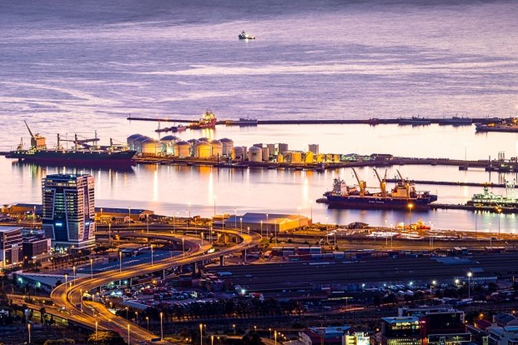 Habiskan Dana Rp30 Triliun, Pelabuhan Kuala Tanjung di Sumatera Utara Disiapkan Menjadi Transhipment Port