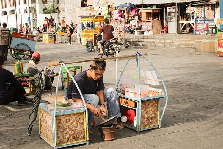 Kuliner Khas Betawi di Jakarta Ini Sudah Ada Sejak Zaman Belanda, Jadi Makanan untuk Kalangan Kelas Atas?