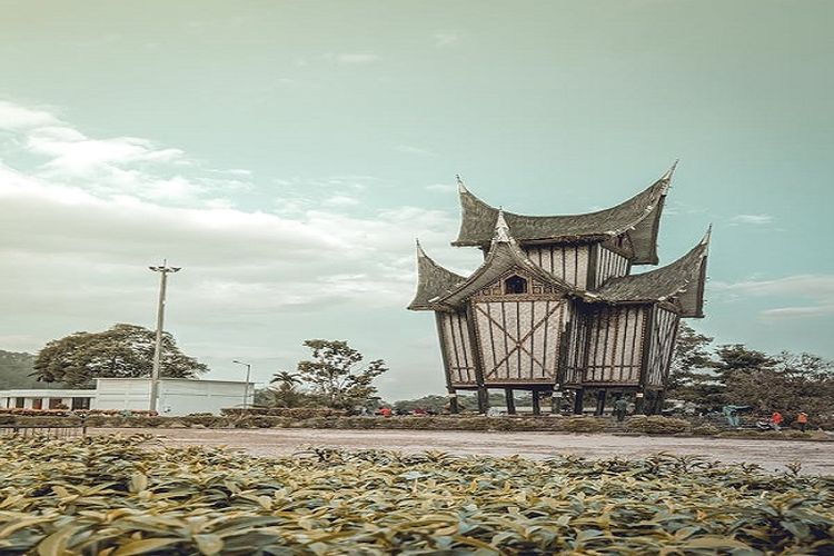 Anggaran Dana Rp 20,3 Miliar! Rumah Adat Betang Lunsa Hilir di Kalimantan Barat Direnovasi Memakai APBN?