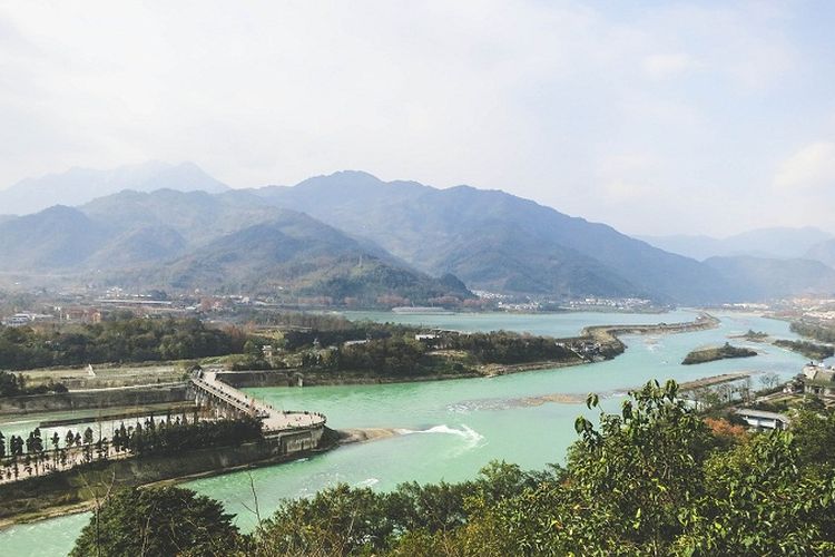 Punya Kapasitas 6,3 juta m3, Waduk Muka Kuning di Batam Ini Sudah Ada Bahkan Sebelum Tahun 2000