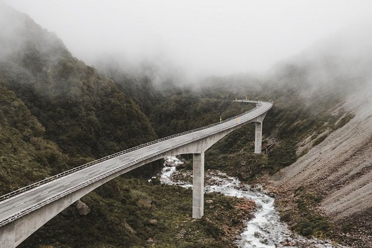 Bukan di Pontianak, Flyover Pertama di Kalimantan Barat Justru Ada di Kabupaten Ini, Biayanya Capai Rp60 M