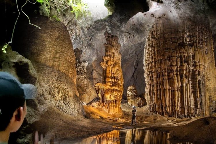 Niat Gali Pekarangan, Pria di Jawa Timur Ini Temukan Istana Megah Bawah Tanah: Lokasinya di Kabupaten…