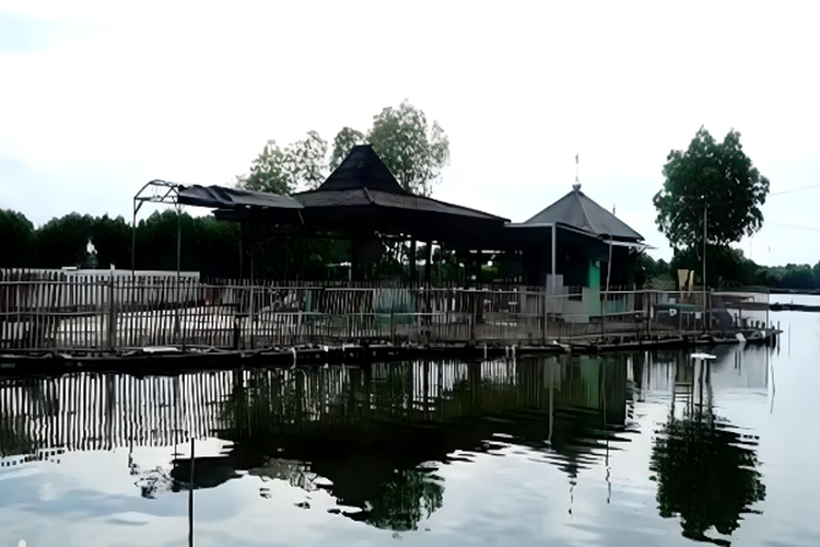 Temuan Bangkai Perahu Berusia 1800 Tahun di Makam Keramat Bekasi, Bisa Kabulkan Hajat, Benarkah?