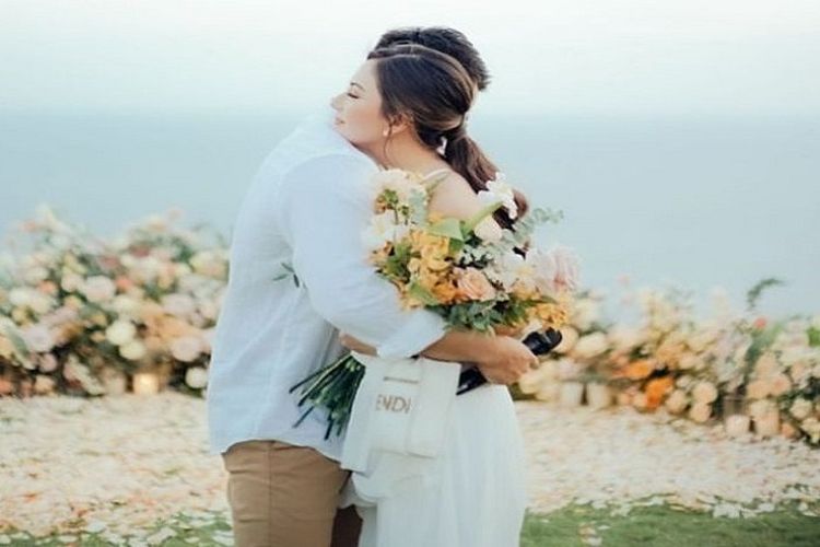 Jessica Mila Hamil Anak Pertama, Terpancar Raut Kebahagian dari Keluarga hingga Dibanjiri Ucapan Selamat