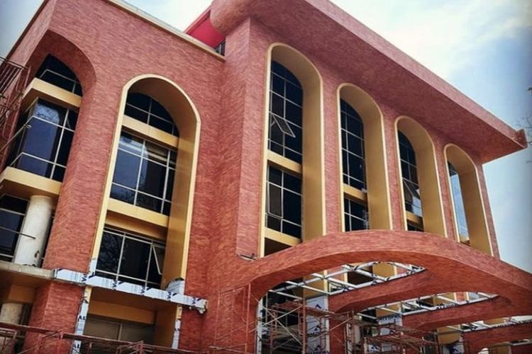 Raffi Ahmad Pamerkan Megahnya Kantor Baru RANS