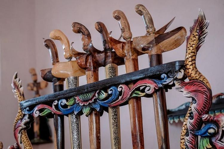 Desa Pengerajin Keris Legendaris di Sumenep, Madura Ini Raih Rekor MURI dan ADWI 2022, Namanya…