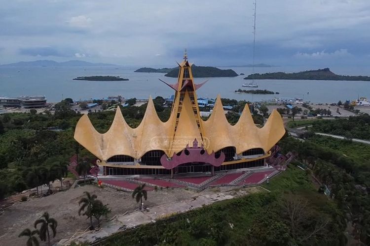 Telan Anggaran Rp4,7 Triliun, Mega Proyek Bakauheni Harbour City Dorong Ekonomi Lampung untuk Terus Meningkat