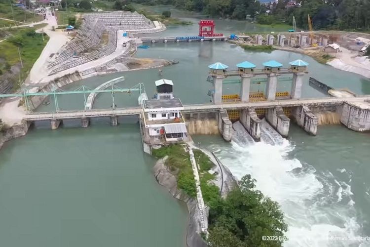 Habiskan Anggaran Rp17 Triliun, Dua PLTA di Sulteng dan Sulsel Ini Ternyata Dikelola Mantan Wapres RI