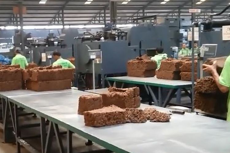 Berdiri 72 Tahun Lalu! Pabrik Karet Terbesar di Padang, Sumatera Barat Ini Tiba-Tiba Tutup: Penyebabnya…