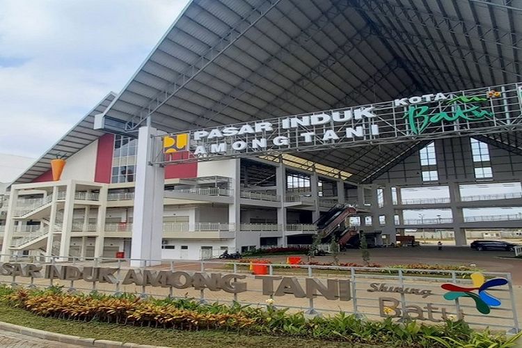 Telan Dana Rp166,7 Miliar, Proyek Pasar Terbesar di Jawa Timur Akhirnya Rampung dengan Hadirkan 3 Zona Khusus