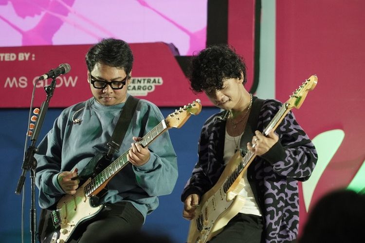 The Girl Fest Surabaya 2023 Hari Kedua Sukses Puaskan Beauty Enthusiast dan K-Pop Lovers