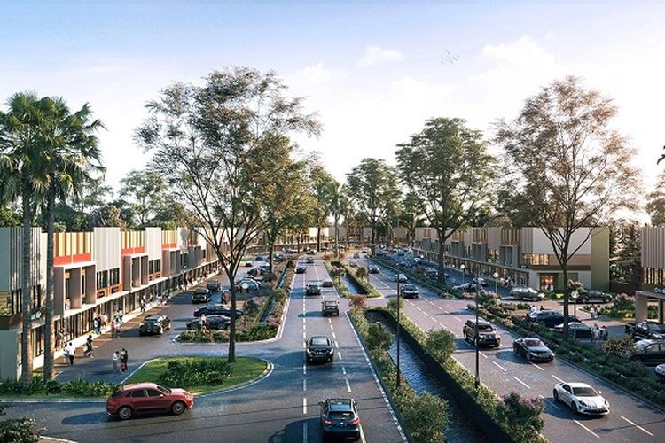 Mega Proyek 341 Miliar Mangkrak! Dibangun Sejak 2010, Pembangunan Kota Baru Lampung Kini Jadi Tempat Vandalism