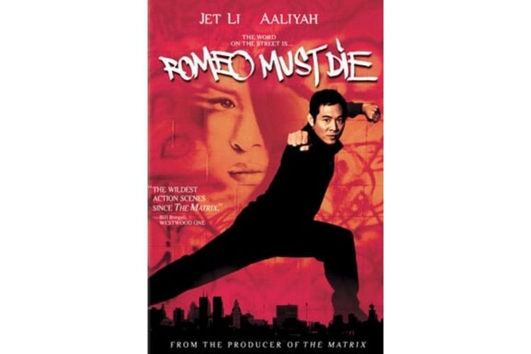 Film Romeo Must Die, Kisahkan Jet Li yang Memburu Pembunuh Sang Adik, Penasaran? Cek Sinopsis Lengkapnya
