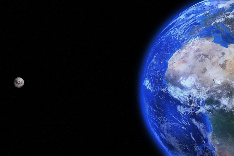 Bulan Terus Bergerak Menjauh, Apakah Bumi Akan Kehilagan Satelit Alaminya? Penyebabnya Adalah…