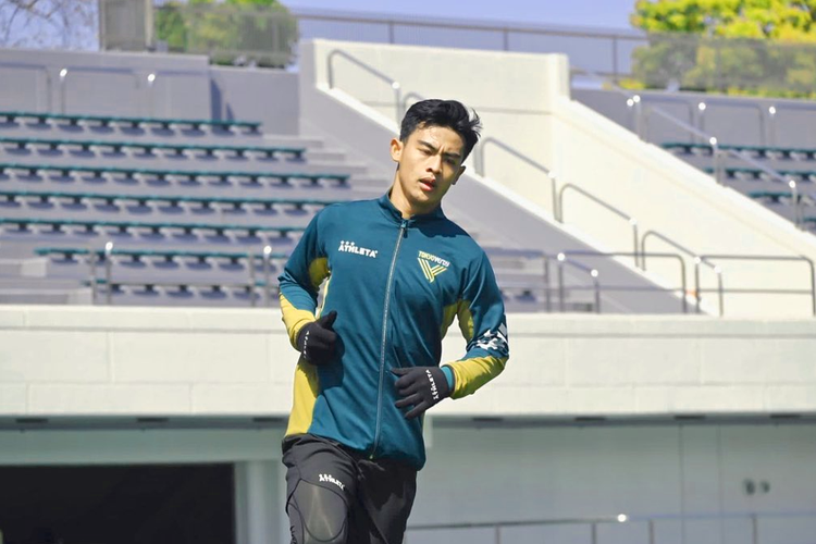 Pratama Arhan Siap Dikontrak Klub Papan Atas Korea K League 1 dalam Bursa Transfer Musim Panas Ini