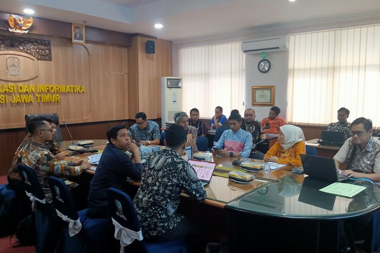 Sempat Berhenti pada 2022, Kini Jawa Timur Kembali Mengembangkan Sistem Aplikasi Bantuan Sosial