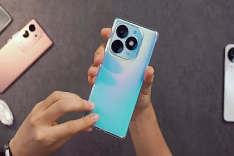 Cuma Rp2 Jutaan, Itel S23 Plus Saingi HP Samsung Galaxy Rp21 Jutaan? Kameranya Mirip iPhone Juga Lho