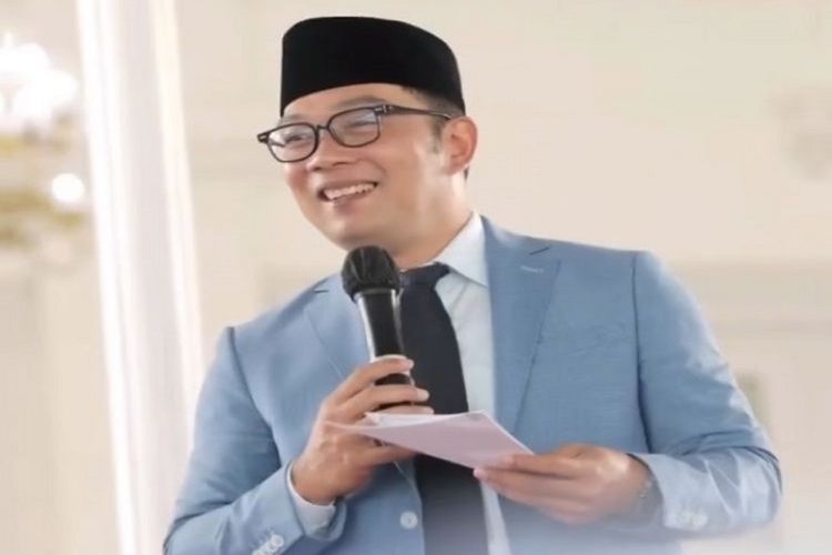 Ridwan Kamil Persembahkan Karya Terakhir Bagi Jawa Barat Seiring Berakhirnya Tugas Sebagai Gubernur