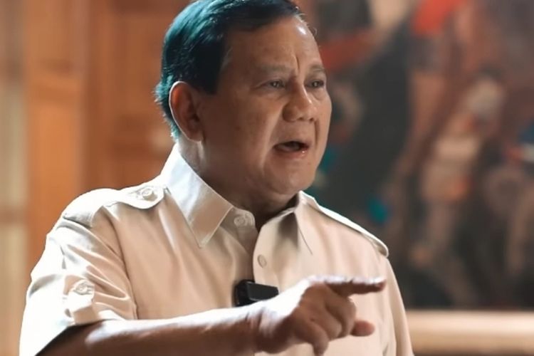 Pilpres 2024: Prabowo Subianto Rajai Suara Ganjar Pranowo dan Anies Baswedan di Sumatera-Jawa