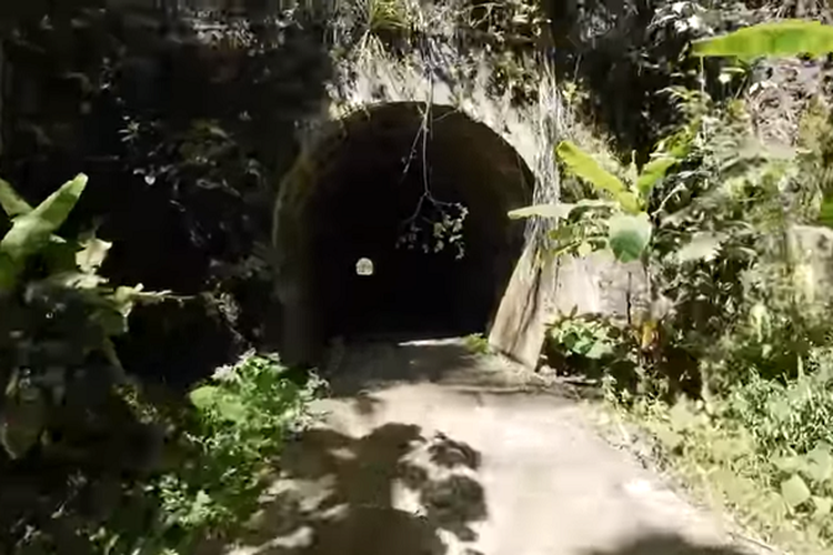 Tengah Garap Bendungan Pertama di Bali, Pekerja Justru Temukan Terowongan hingga 3 Sarkofagus, Peninggalan…