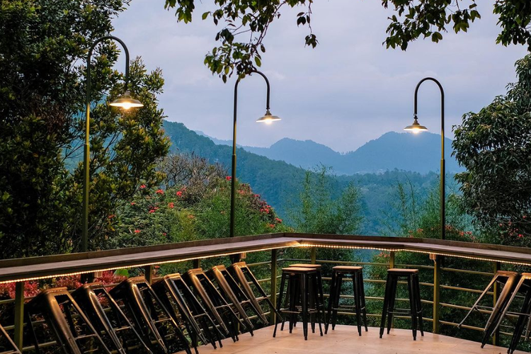 5 Rekomendasi Cafe Murah dan Instagramable di Bandung, Nomer 5 Ada Hidangan Spaghetti Jumbo