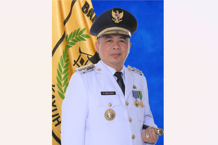 Pimpin Kota Termiskin di Kalimantan Selatan, Inilah Harta Kekayaan Ibnu Sina yang Capai Rp 5,3 M