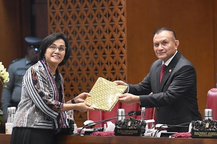 Arahan Rancangan APBN 2024 Akhirnya Dijawab Pemerintah, Pertumbuhan Ekonomi Harus Realistis dan Kredibel!