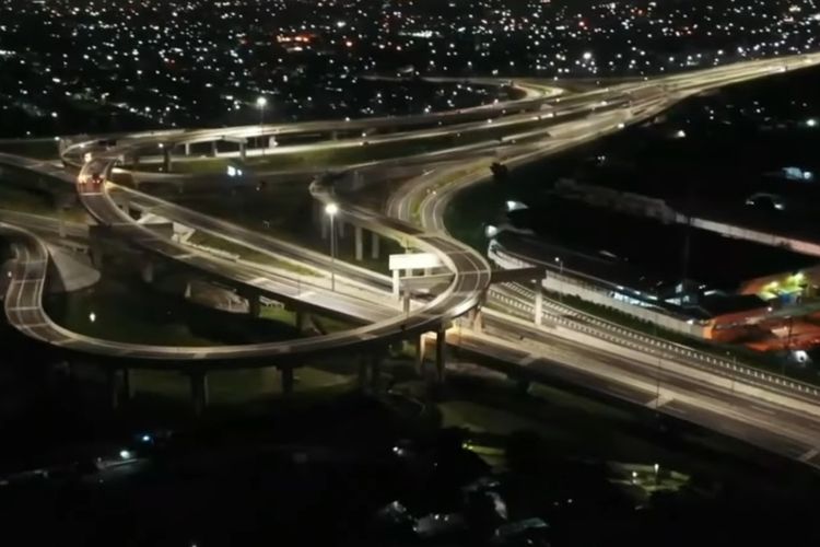 Habiskan Dana Sampai Rp 476 Triliun, Jalan Tol Trans Sumatera Jadi Mega Proyek Termahal di Era Jokowi