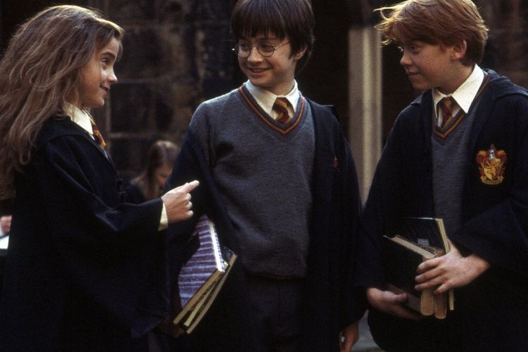 Remake Series Harry Potter Hadir di Netflix! Pastikan Sebelumnya Sudah Tonton 8 Urutan Film Harry Potter Ini!