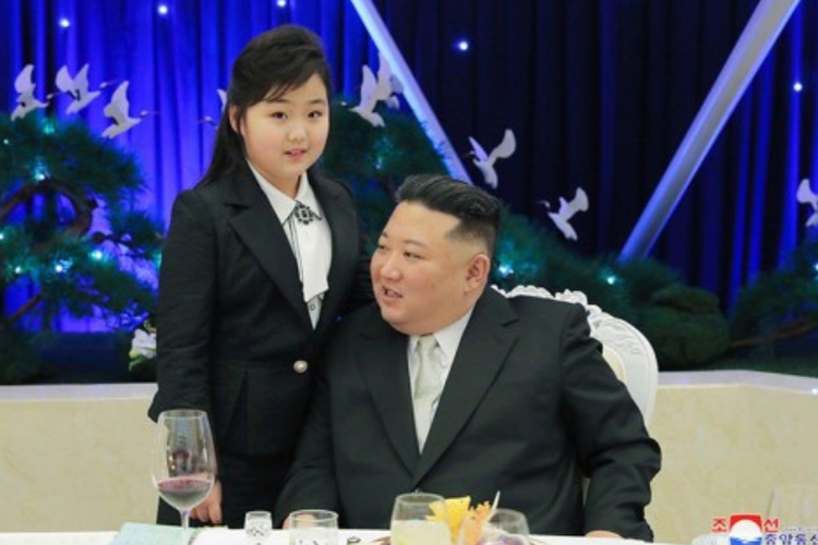 Baru Berusia 10 Tahun, Putri Kim Jong Un Sudah Warisi Nuklir Berbahaya Milik Korea Utara?