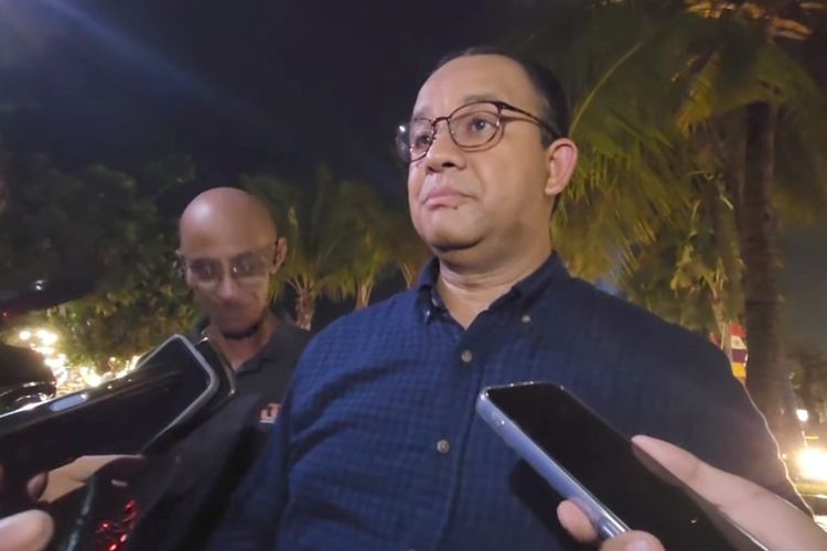 Partai Demokrat Resmi Cabut Dukungan Terhadap Anies Baswedan di Pilpres 2024