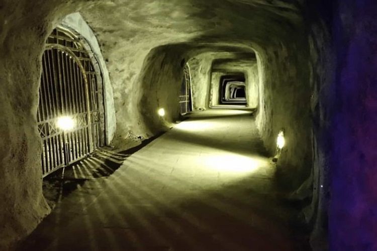 Mencenangkan! Ditemukan Lubang Bekas Jepang di Bukittinggi Sumatera Barat Jumpai, Isinya Apa?