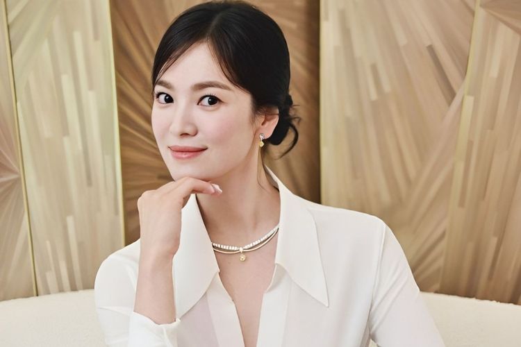 9 Rahasia Kecantikan Song Hye Kyo, Si Ratu Drama Korea yang Cantik Bak ABG