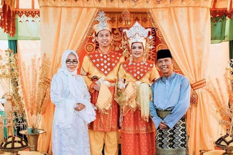 Sering Dikira China, Sub-Etnis Suku Dayak di Kalimantan Utara Ini Pernah Muncul di Uang Pecahan Rp75 Ribu