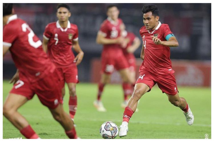 Jadwal dan Link Live Streaming Timnas Indonesia vs Turkmenistan di FIFA Matchday 2023